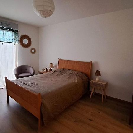 Joli Appartement Rdc T2 Tours Ngoại thất bức ảnh