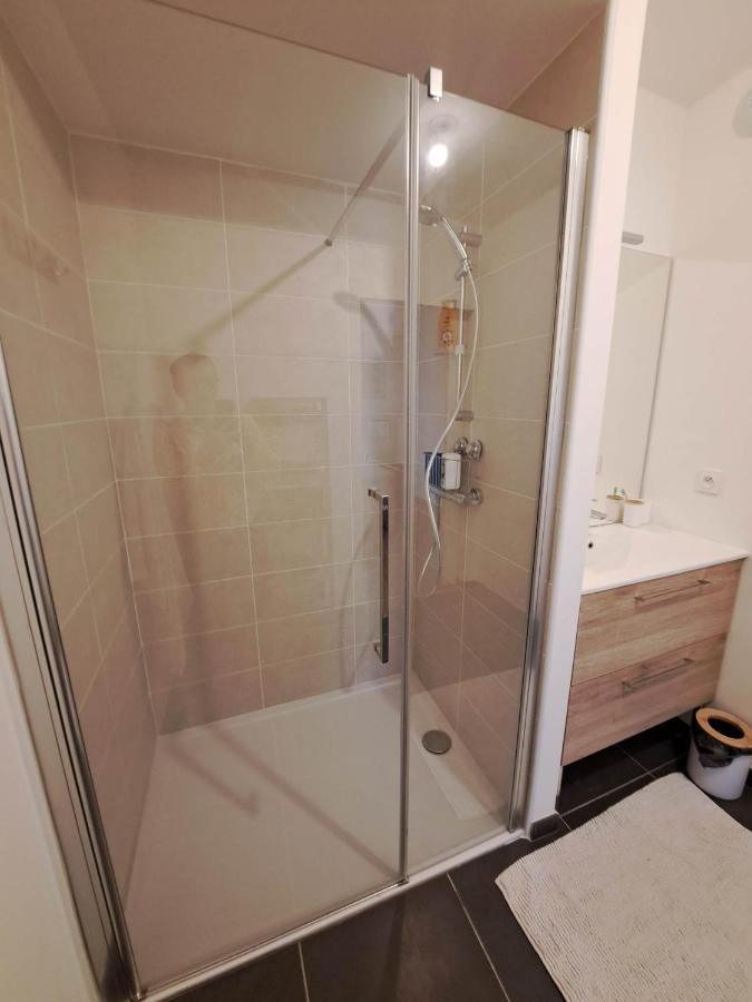 Joli Appartement Rdc T2 Tours Ngoại thất bức ảnh
