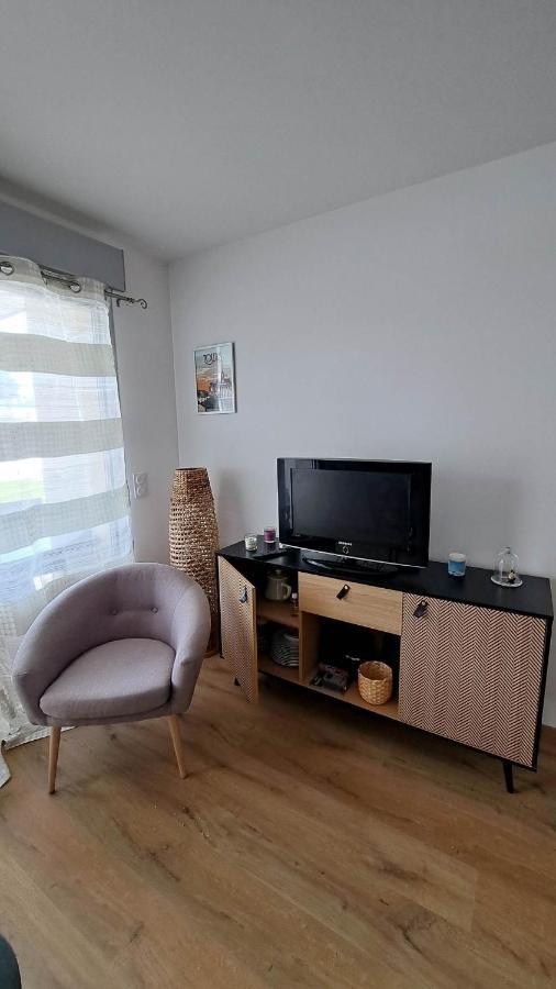 Joli Appartement Rdc T2 Tours Ngoại thất bức ảnh