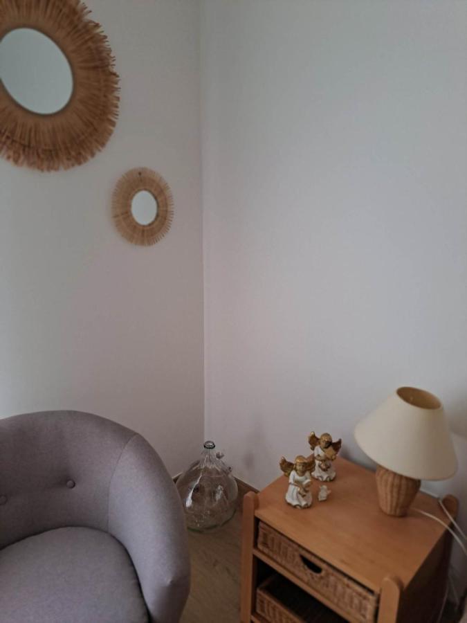 Joli Appartement Rdc T2 Tours Ngoại thất bức ảnh
