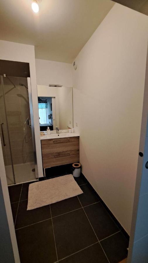 Joli Appartement Rdc T2 Tours Ngoại thất bức ảnh
