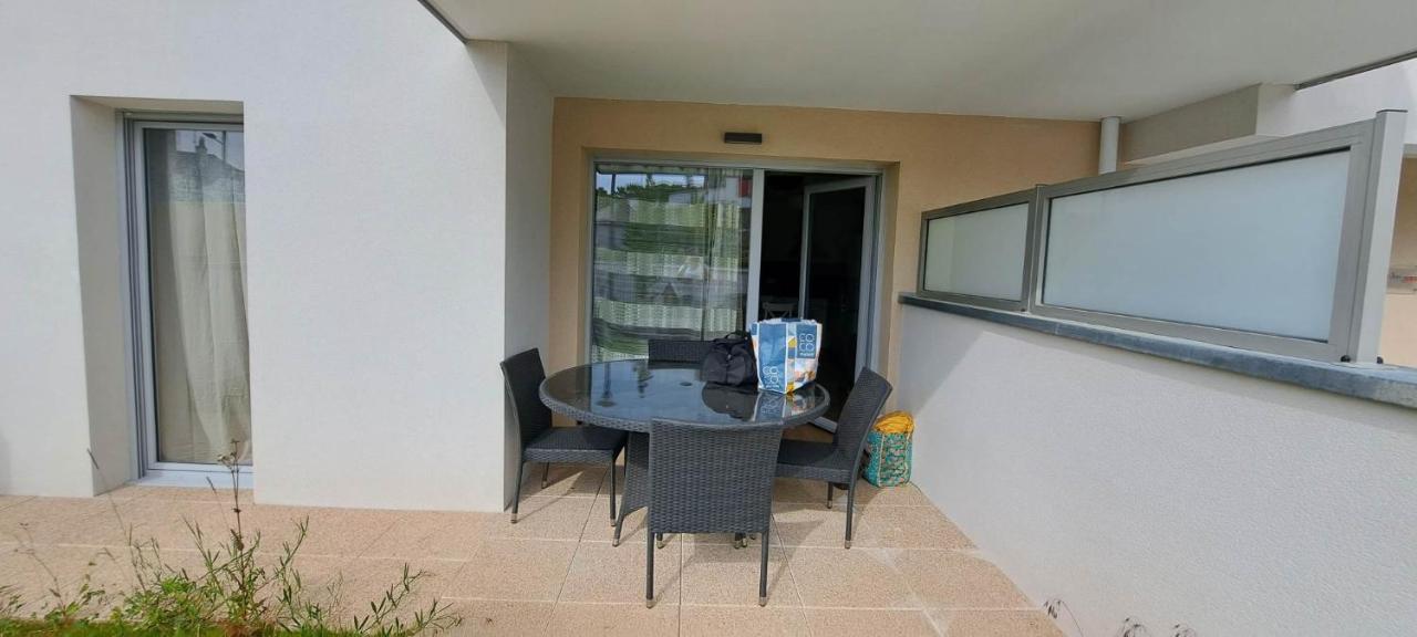 Joli Appartement Rdc T2 Tours Ngoại thất bức ảnh